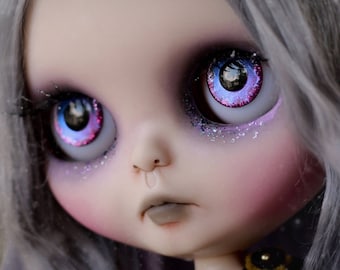 PURE PARADE - Blythe/Pullip/Furby/MIDDIE eye chips by Starrytale Dolls