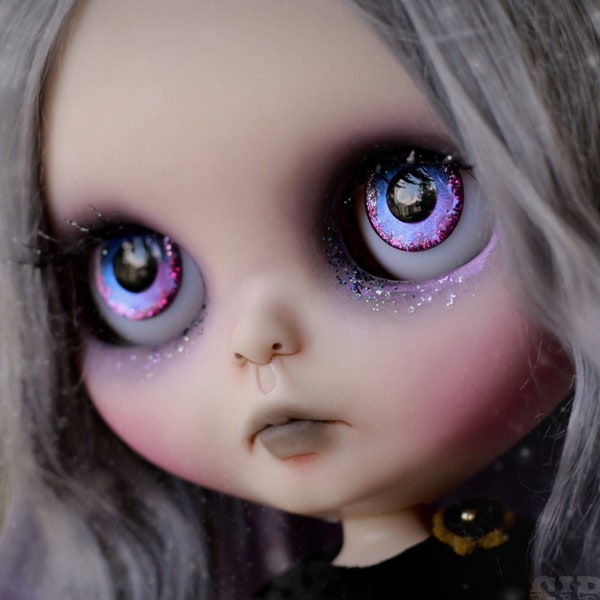 PURE PARADE - Blythe/Pullip/Furby/MIDDIE eye chips by Starrytale Dolls