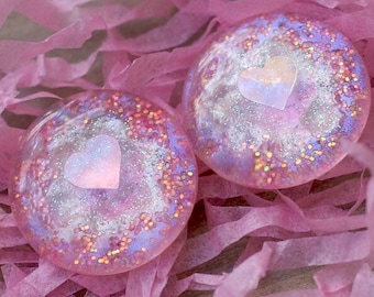 AMOR SUAVE - Chips de ojos para Blythe/FURBY/Pullip de Starrytale Dolls