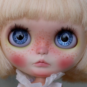SAINT SEA - Blythe/Furby/Pullip/MIDDIE Eyechips by Starrytale Dolls