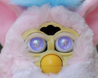 PALE PLANET - Blythe/FURBY/Pullip Eye Chips par Starrytale Dolls