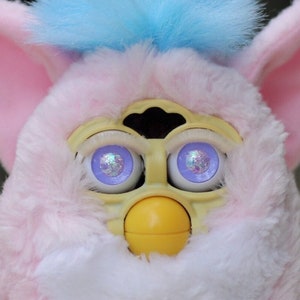 PALE PLANET - Blythe/FURBY/Pullip Eye Chips by Starrytale Dolls