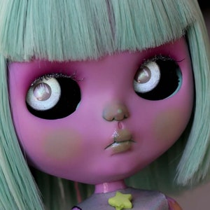 FAIRREE - Blythe/FURBY/Pullip/MIDDIE eye chips by Starrytale Dolls