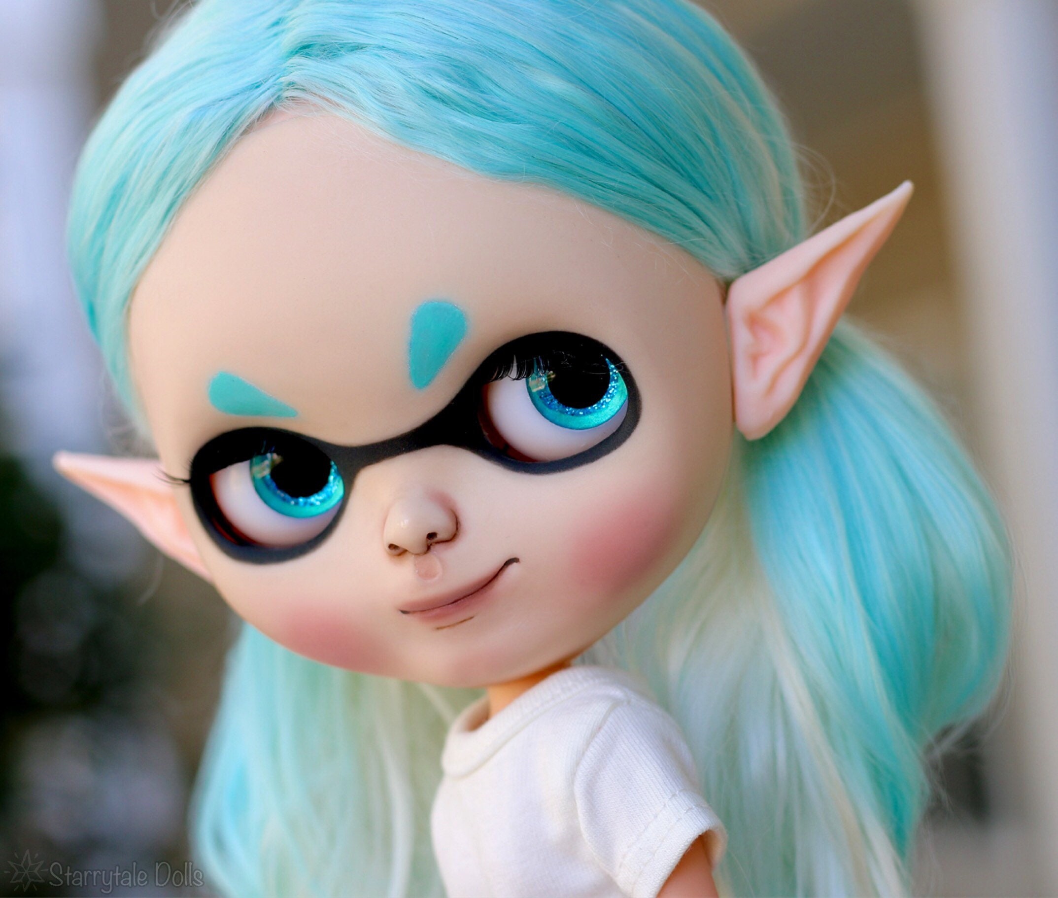 INVOCATION - スターリーテイルドールズ製ブライス/ファービー