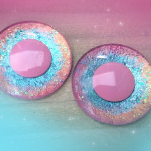 SWEET SUMMON - Blythe/Pullip/Furby/MIDDIE Eye Chips