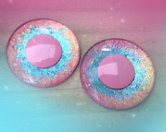SWEET SUMMON - Blythe/Pullip/Furby/MIDDIE Eye Chips