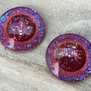 OOAK - BLYTHE/FURBY Eyechips by Starrytale Dolls - #52