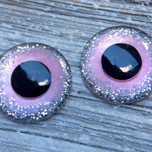 MAIDENS GRACE - Blythe/Furby/Pullip/MIDDIE eye chips by Starrytale Dolls