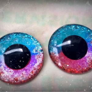 SOUL LAMP - Blythe/Pullip/Furby/MIDDIE Eye Chips by Starrytale Dolls