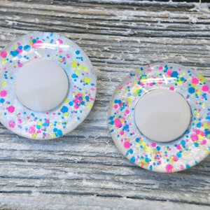 CAKE FROSTING - Blythe/Furby/Pullip/MIDDIE eye chips by Starrytale Dolls