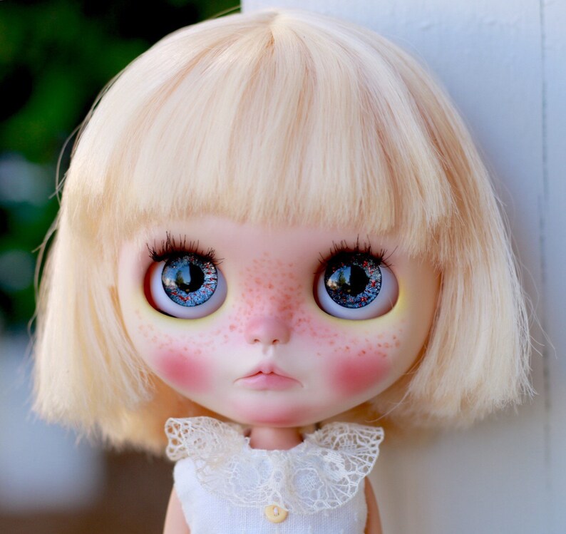 DRAGON EMBER - Chips para ojos de Blythe/Furby/Pullip de Starrytale Dolls imagen 6