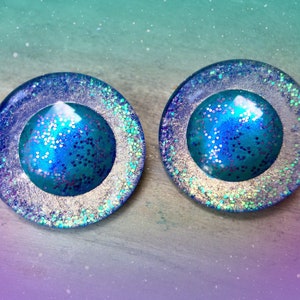PLANET POTION - Blythe/Pullip/Furby/MIDDIE Eyechips by Starrytale Dolls