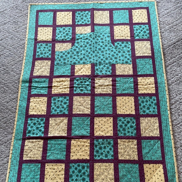 Wheelchair Quilt Etsy