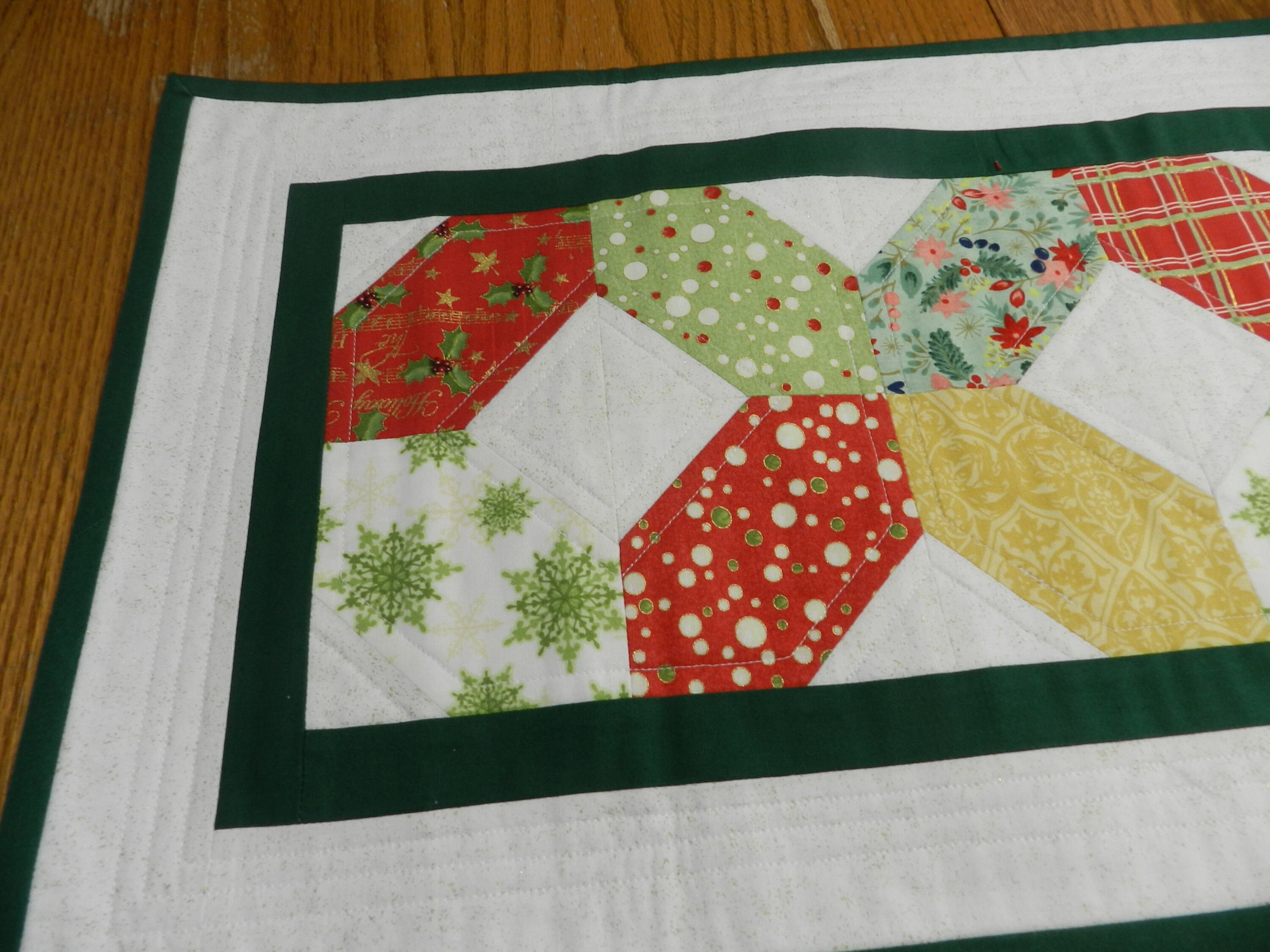 Christmas table runner holiday table runner Christmas table | Etsy