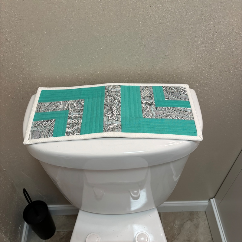 Toilet Tank Topper - Etsy