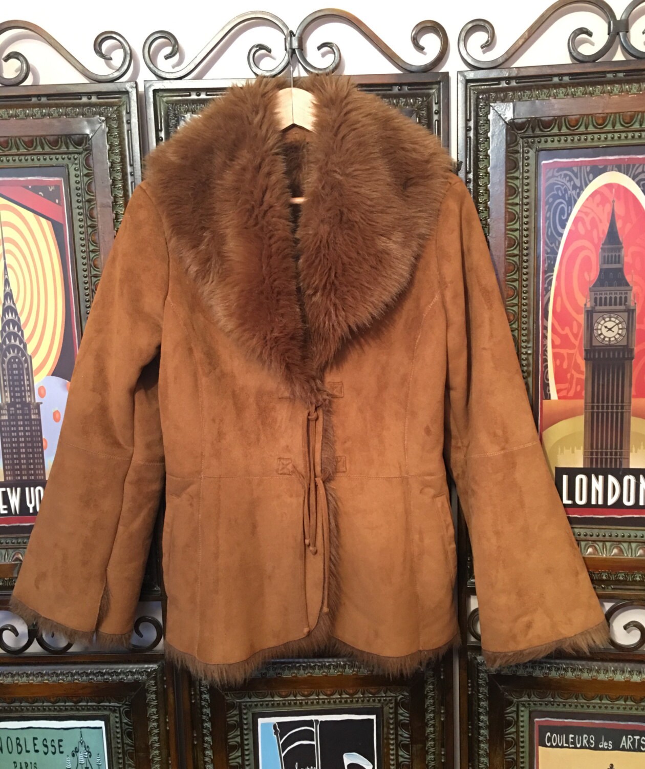 medium winter jacket