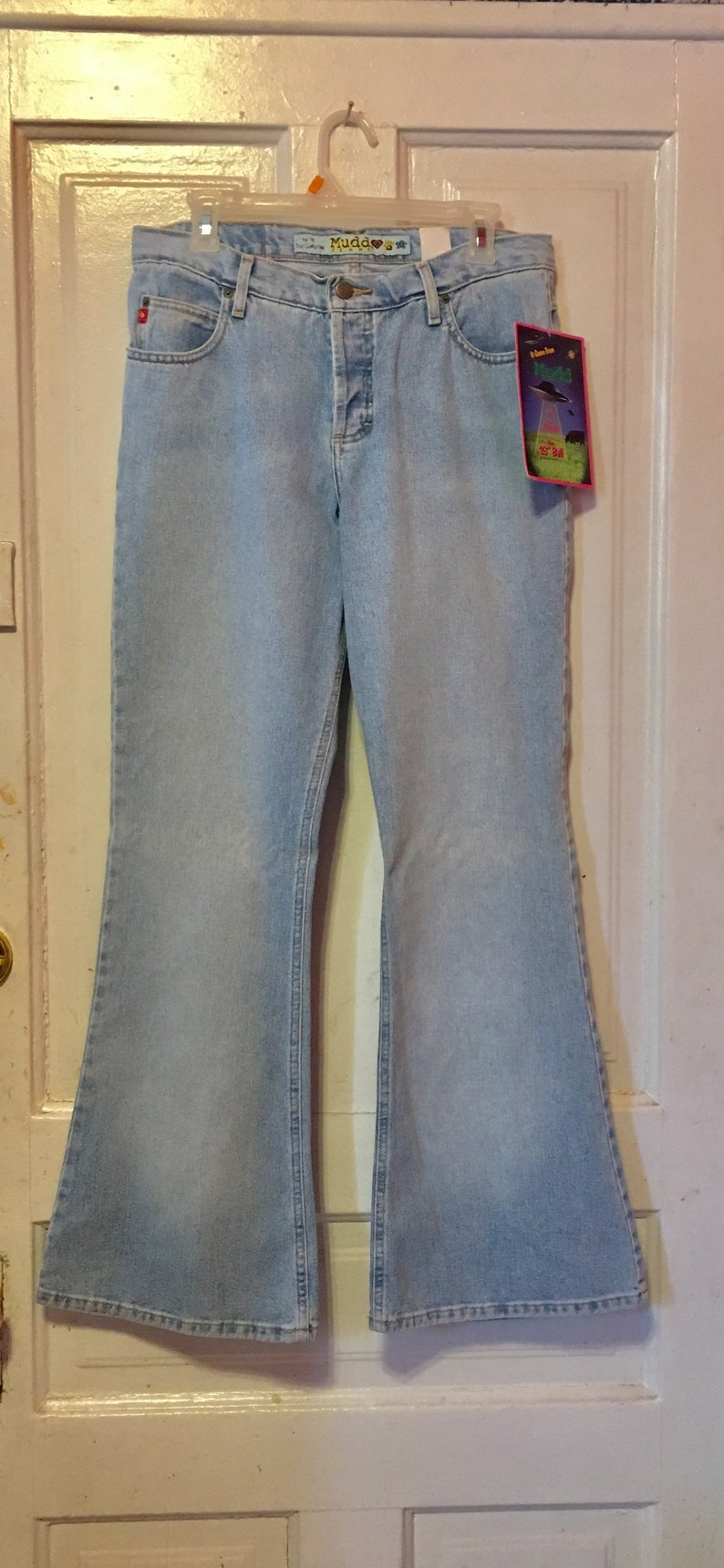mudd bell bottom jeans