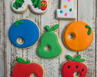 Hungry sugar cookies(READ TURNAROUND)
