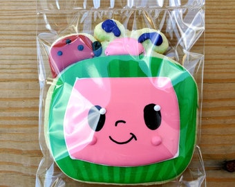 WATERMELON only sugar cookies(READ TURNAROUND)