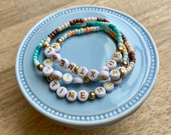 Nursing Reminder Breastfeeding Bracelet