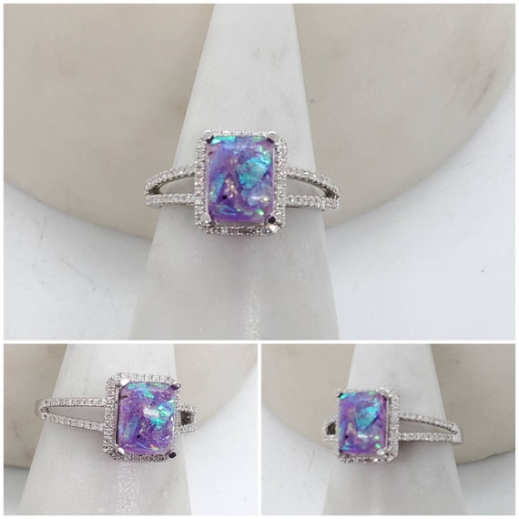Ash cut deals diamond