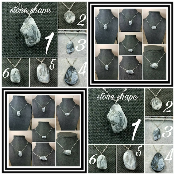 Ash and sale stone jewellery