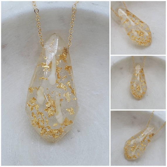 Baby shop tooth jewelry