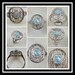 see more listings in the Memorial Ash Rings section