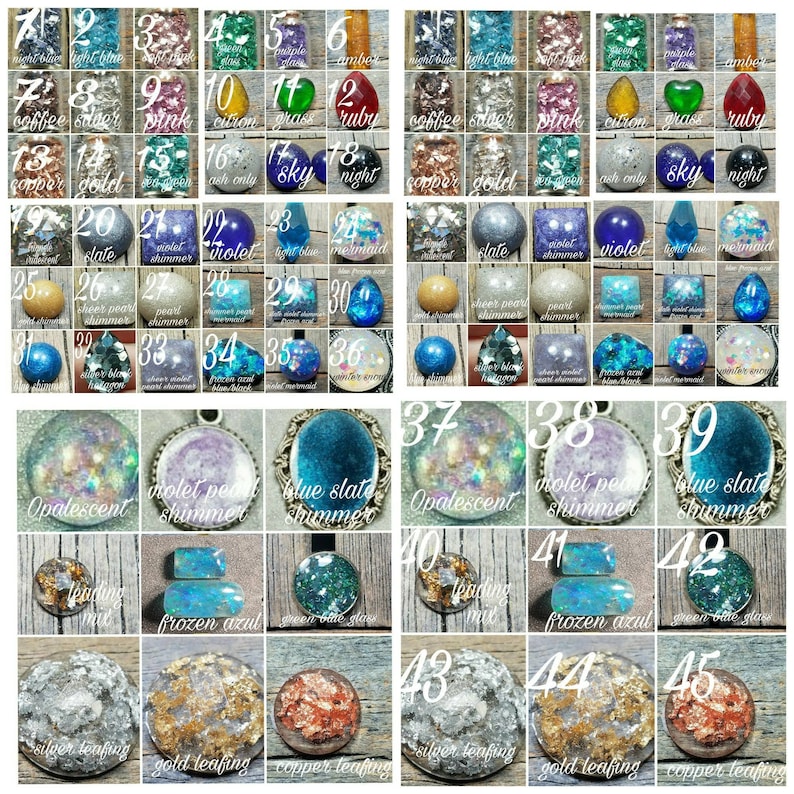 Memorial Ash Vintage Sterling Silver Cremation Ring Memorial Ash Cremation RingPet Memorialmore than 90 Color Options