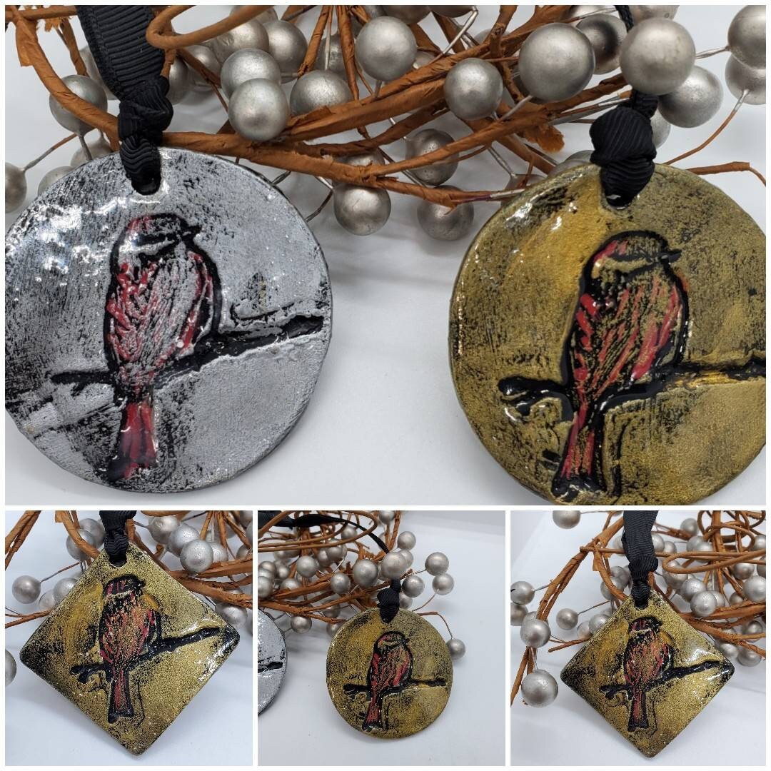 Cremation Memorial Ash Holiday Ornament/Essential Oil Ornament Etsy