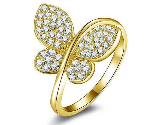 Butterfly online cremation ring