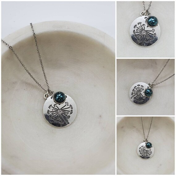 Daughters of deals ash silver pendant