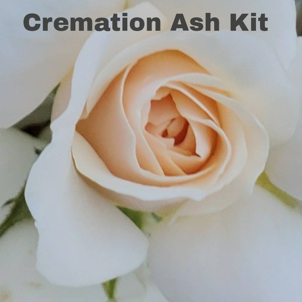 Memorial Ash Cremation Kit