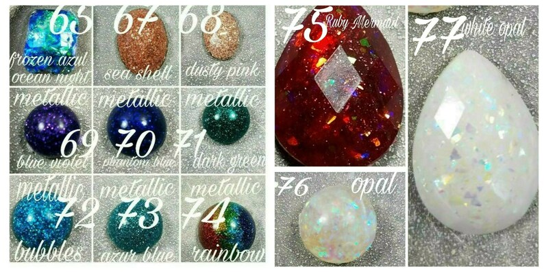 Memorial Ash Flower Silver or Bronze Locket Pendant NecklaceCremation PendantPet Memorial JewelryCremationMore than 90 Color Op