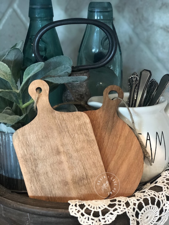 mini cutting boards