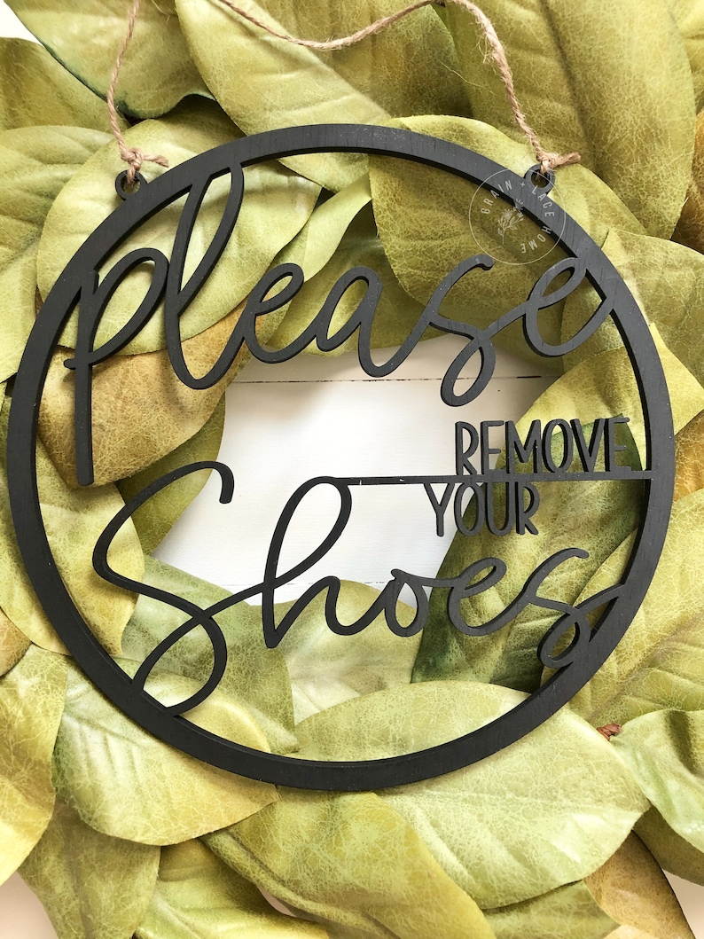 PANNEAU VOUS TES PRIES DE DEPOSER VOS CHAUSSURES DANS LES CASIERS H0469 Adhesif 420 X 300 Mm 85928088