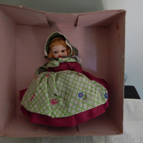 Madame Alexander Doll Vintage Denmark