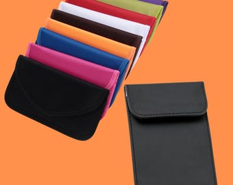 Die Blockit Kollektion - EMF-Schutz Handytasche/Geldbeutel