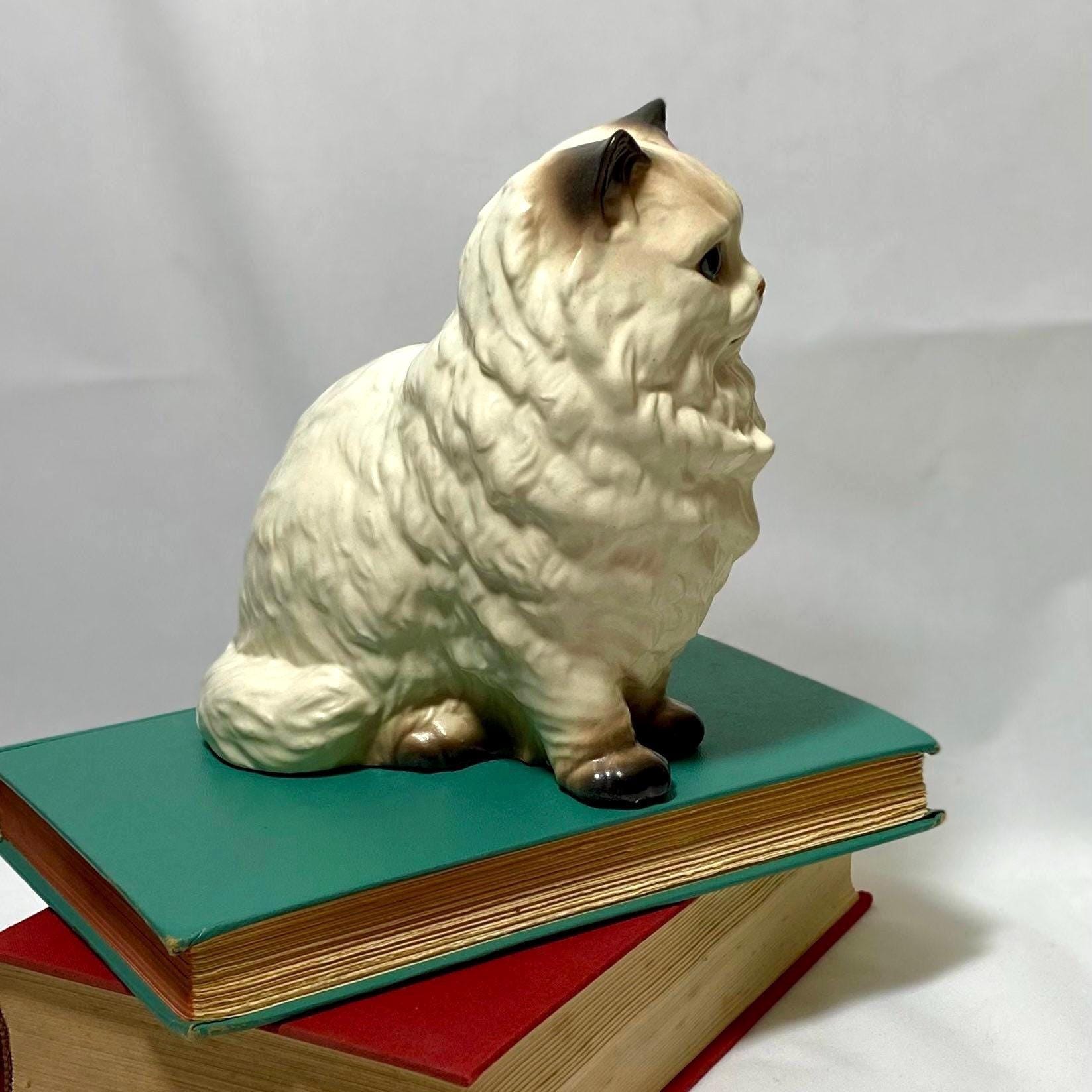 1960s Hagen-renaker Persian Cat 