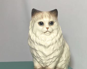 1960s Hagen-renaker Persian Cat 