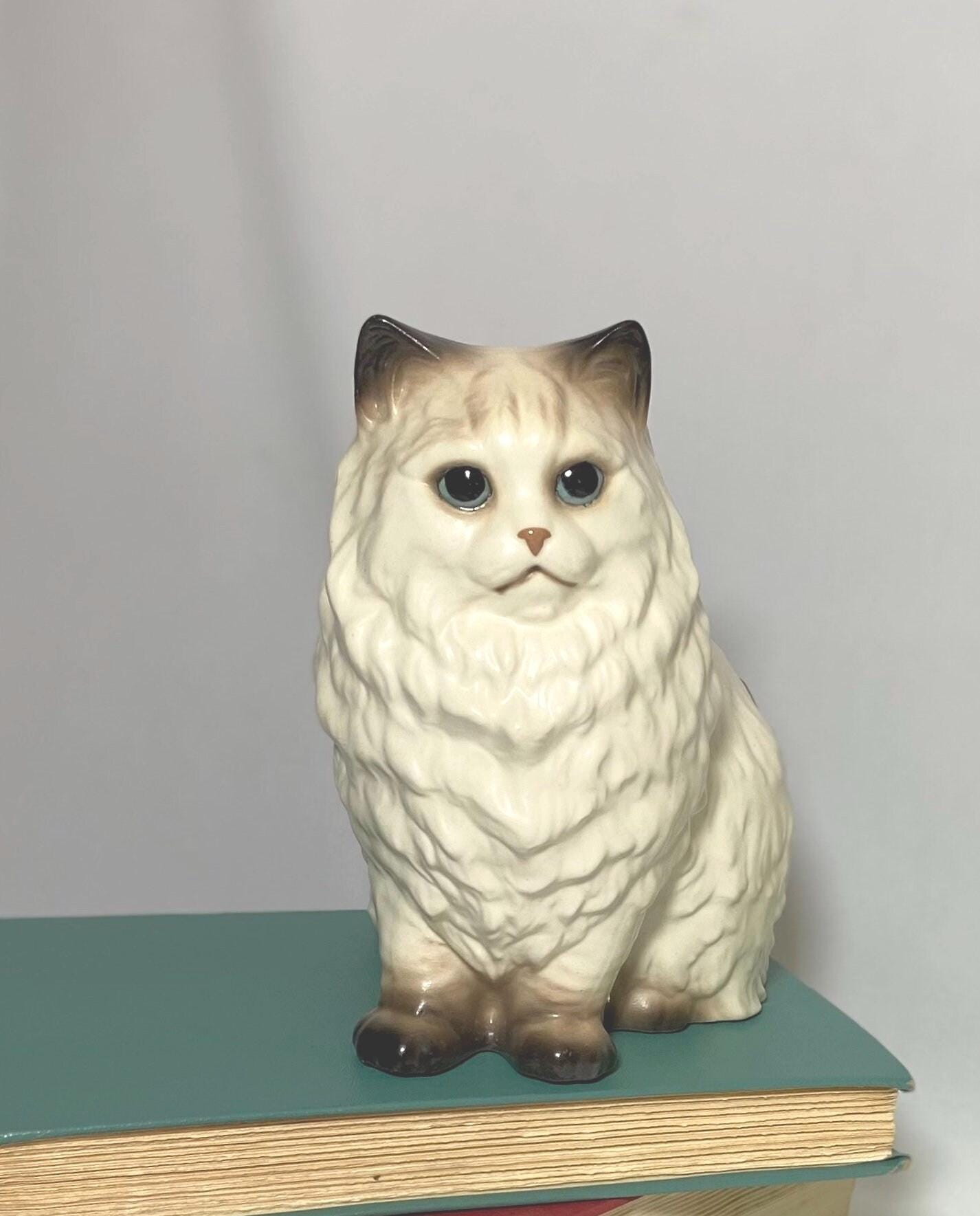 1960s Hagen-renaker Persian Cat 