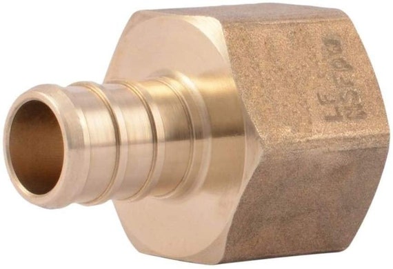 Dr 177 Vespa Px Adattatore PEX A Filettatura Maschio 1" - In Ottone - Foto 2