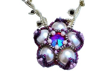 Lotus Necklace Kit