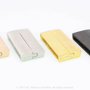 ACL-Steel® Clasp
