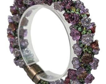 Alyssum Bracelet PDF Pattern