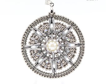 Guardian Star - Dream Catcher  Pendant - KIT