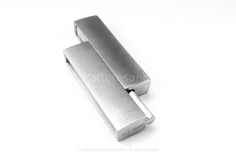 ACL-Steel\u00ae Clasp Steel