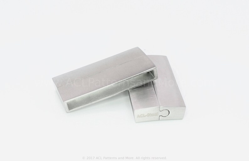 ACL-Steel\u00ae Clasp Steel