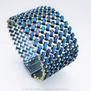 Sidoarmband PDF-mönster