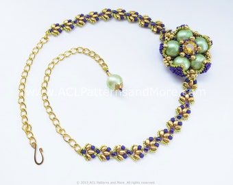 Beaded Chains PDF Pattern